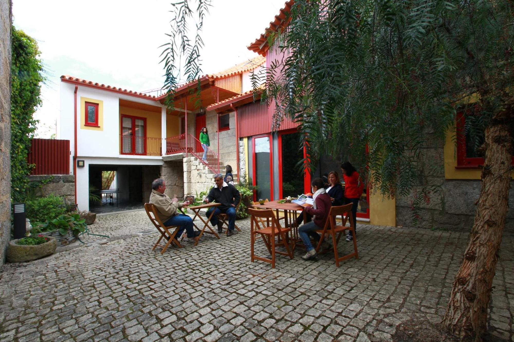 Casa Ci ξενώνας Vila Franca Εξωτερικό φωτογραφία