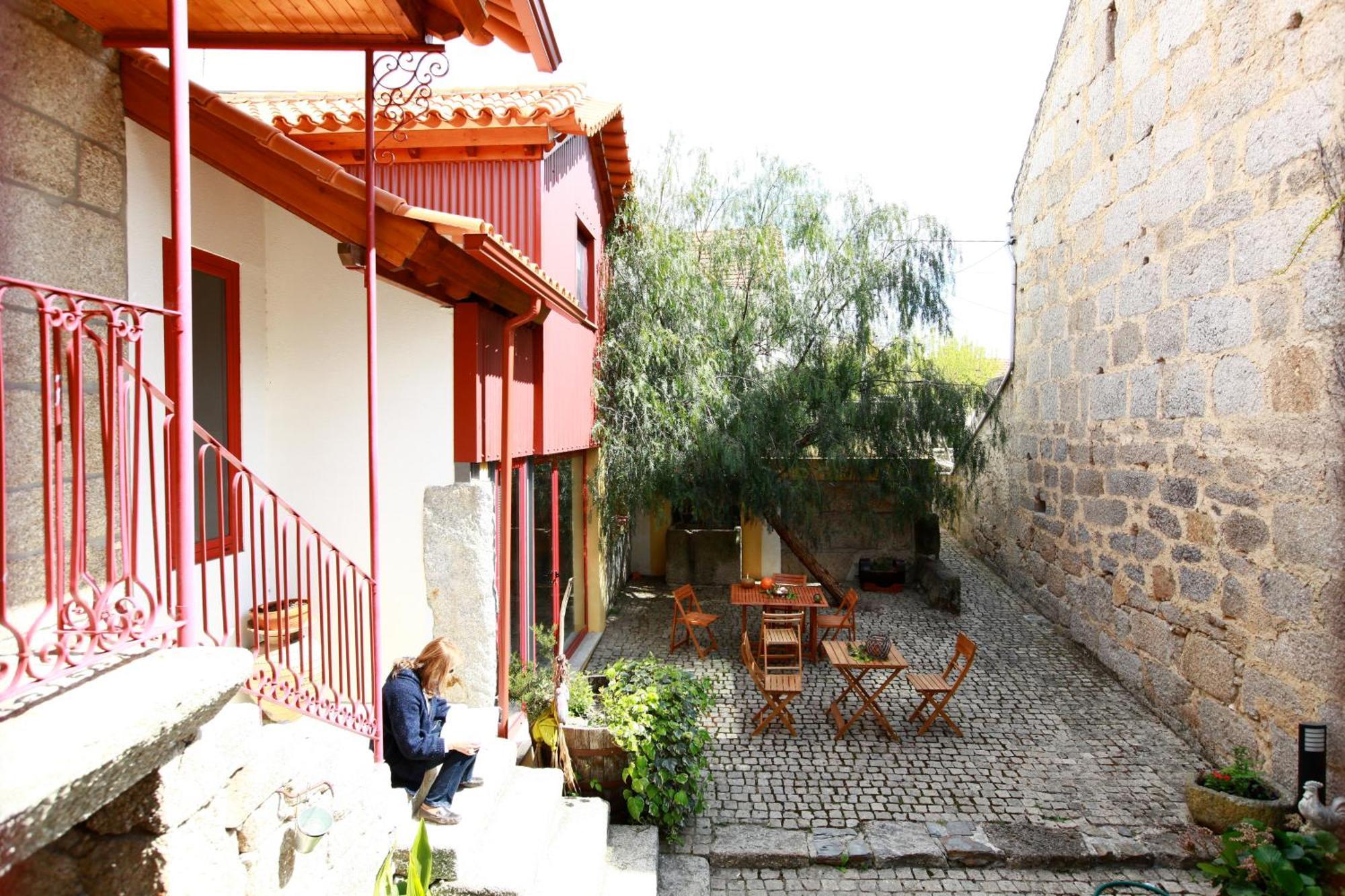 Casa Ci ξενώνας Vila Franca Εξωτερικό φωτογραφία