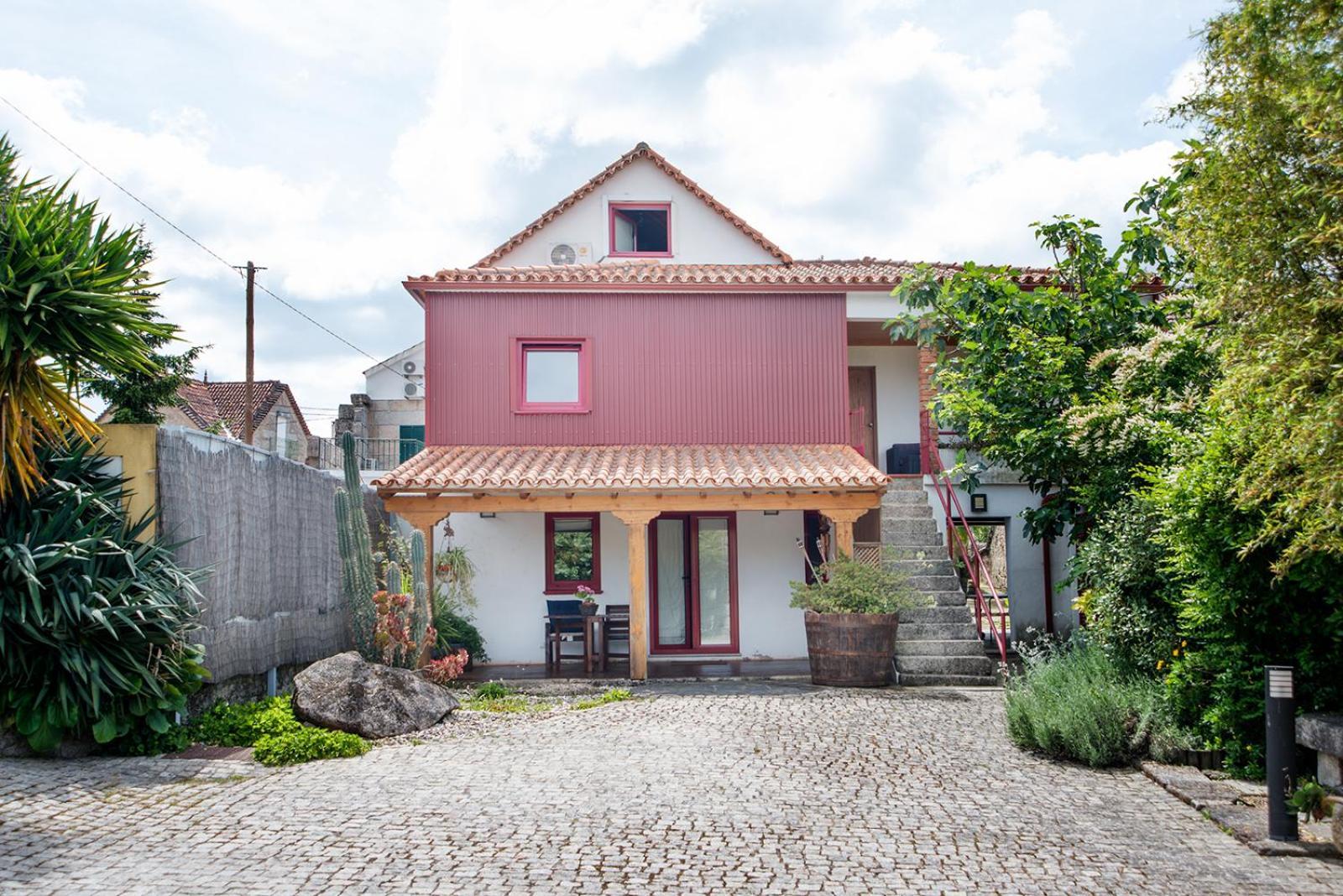 Casa Ci ξενώνας Vila Franca Εξωτερικό φωτογραφία