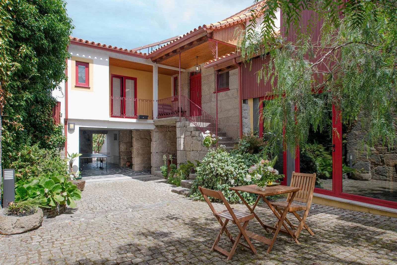 Casa Ci ξενώνας Vila Franca Εξωτερικό φωτογραφία