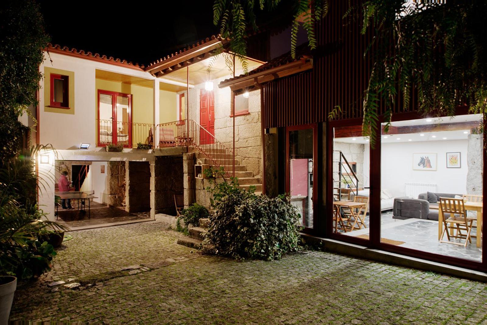 Casa Ci ξενώνας Vila Franca Εξωτερικό φωτογραφία