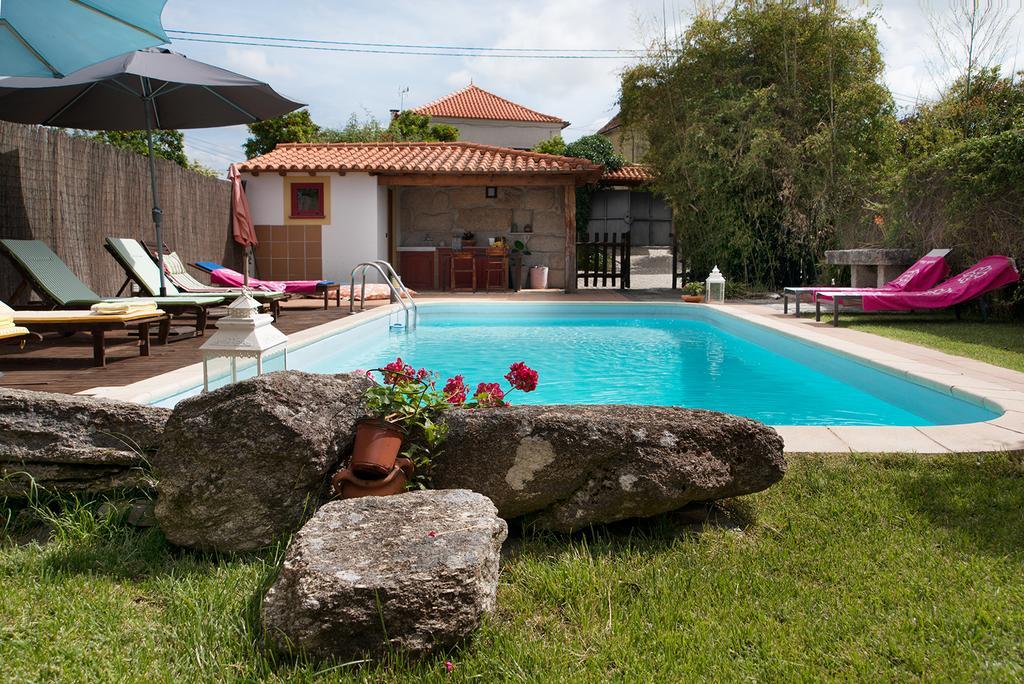 Casa Ci ξενώνας Vila Franca Εξωτερικό φωτογραφία