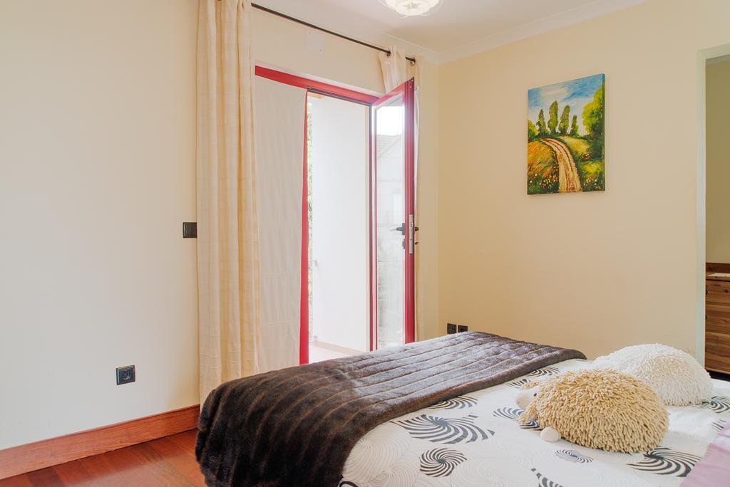 Casa Ci ξενώνας Vila Franca Εξωτερικό φωτογραφία